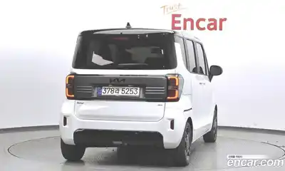 Kia Ray 2026 1.0 Автомат в Москве № 113910, миниатюра 4