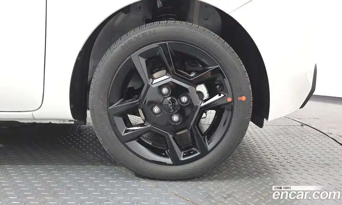 Kia Ray 2026 1.0 Автомат в Москве № 113910, фото 5