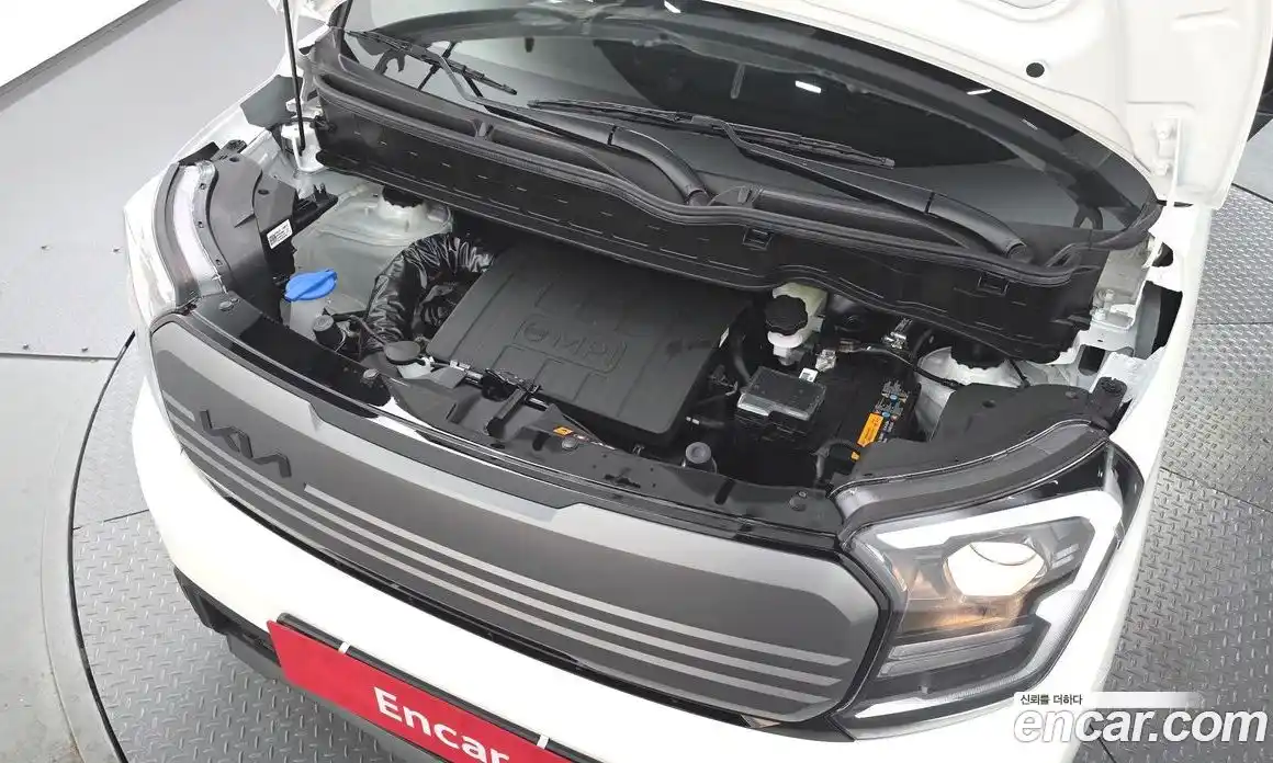 Kia Ray 2026 1.0 Автомат в Москве № 113910, фото 6