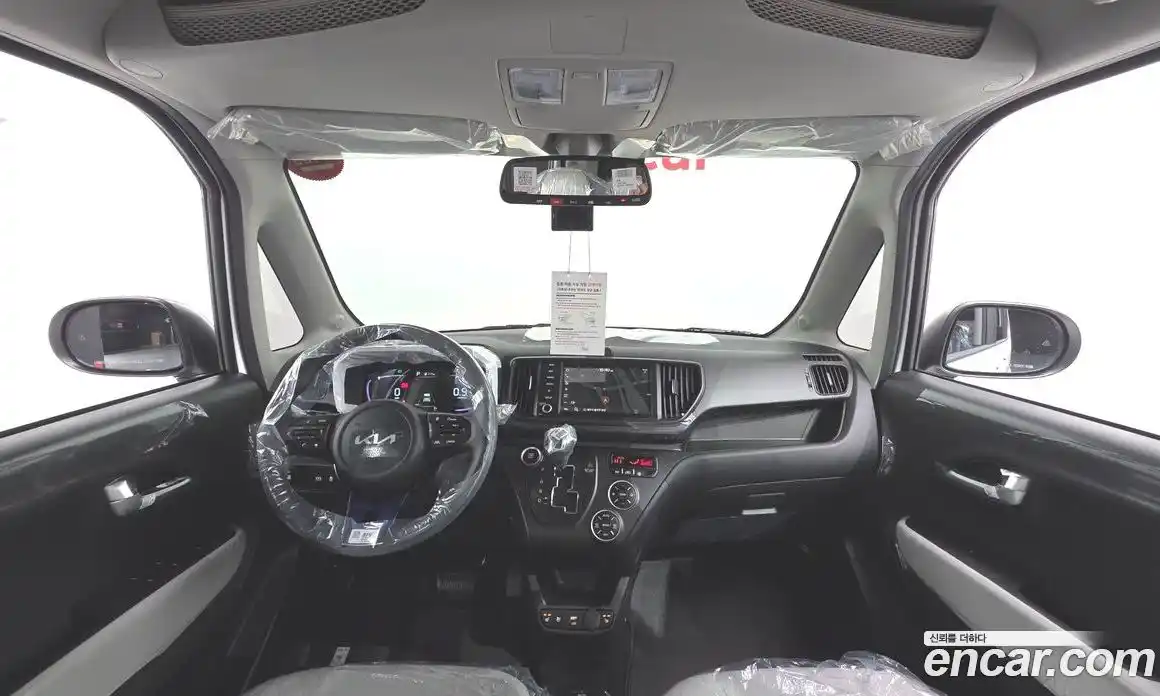 Kia Ray 2026 1.0 Автомат в Москве № 113910, фото 7