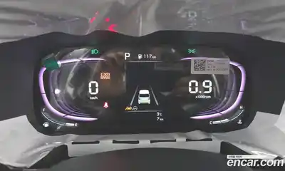 Kia Ray 2026 1.0 Автомат в Москве № 113910, миниатюра 8