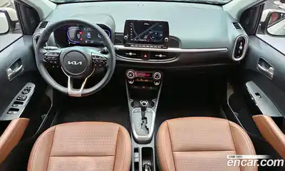 Kia Morning 2025 1.0 Автомат в Москве № 114271, миниатюра 11