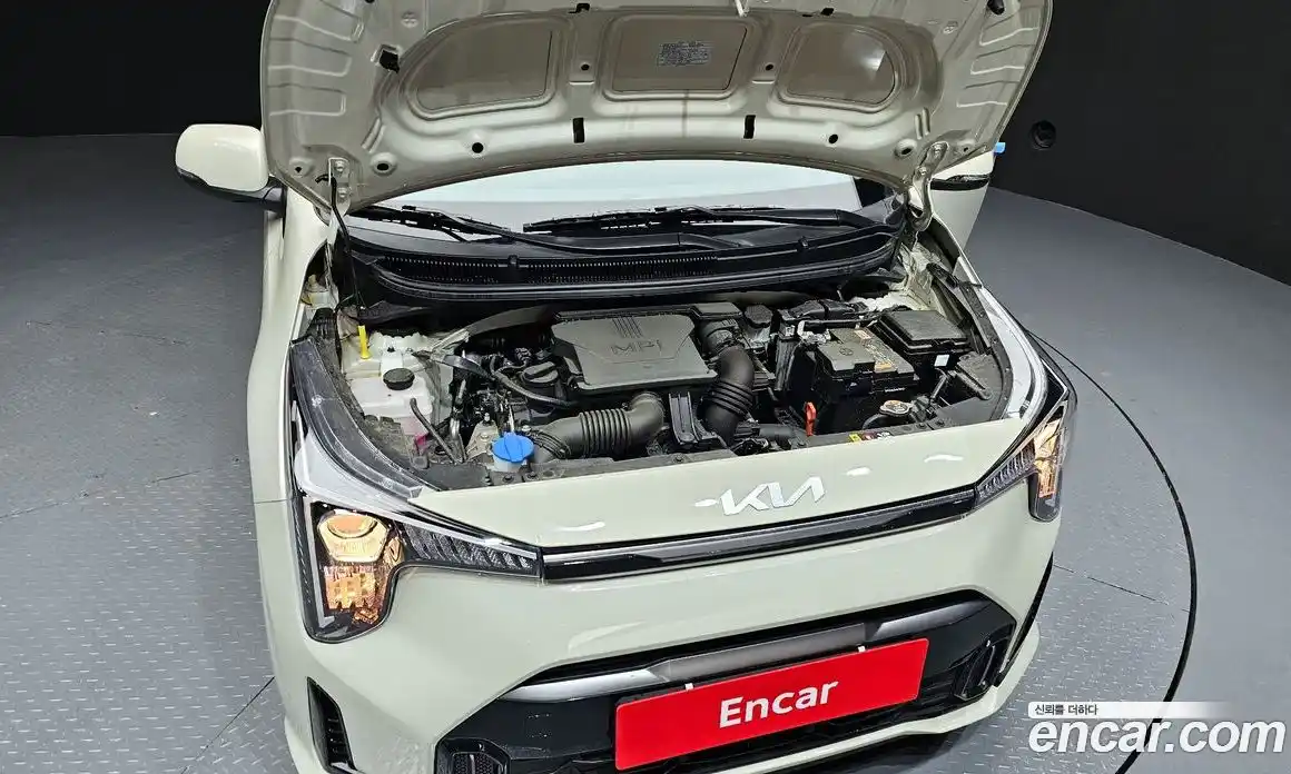 Kia Morning 2025 1.0 Автомат в Москве № 114271, фото 13