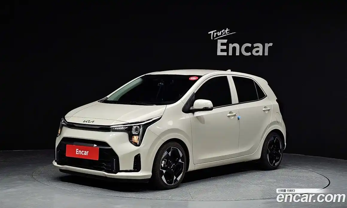 Kia Morning 2025 1.0 Автомат в Москве № 114271, фото 19