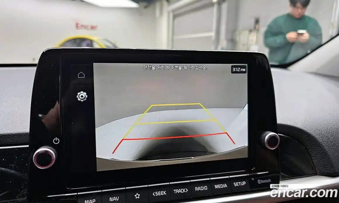 Kia Morning 2025 1.0 Автомат в Москве № 114271, фото 20