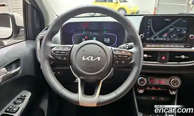 Kia Morning 2025 1.0 Автомат в Москве № 114271, миниатюра 2