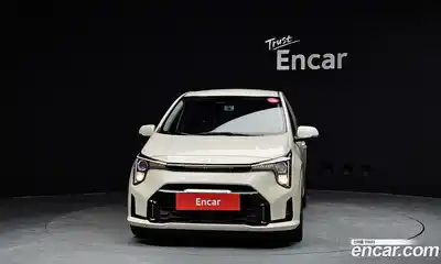 Kia Morning 2025 1.0 Автомат в Москве № 114271, миниатюра 3