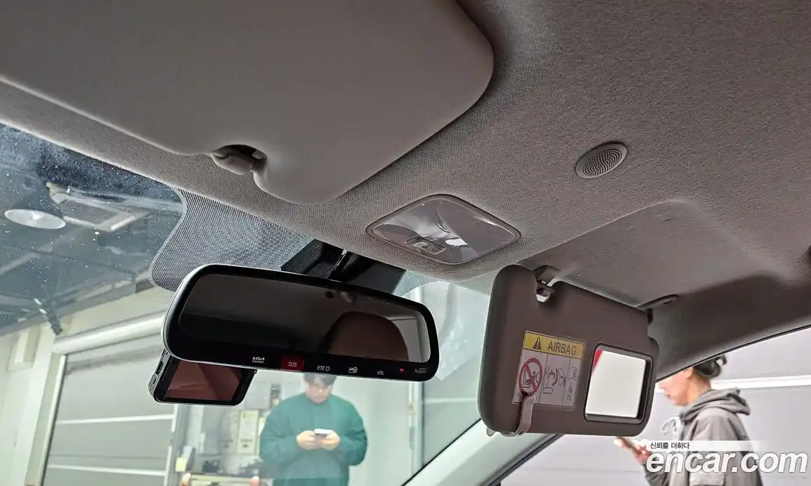 Kia Morning 2025 1.0 Автомат в Москве № 114271, фото 5