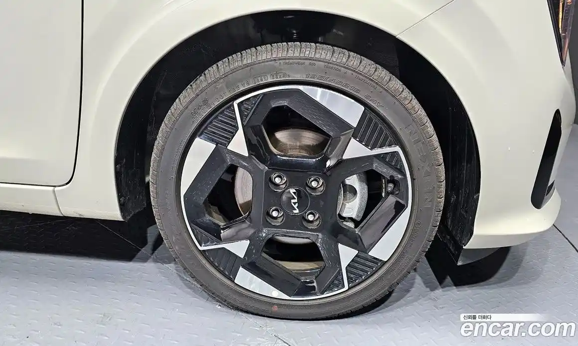 Kia Morning 2025 1.0 Автомат в Москве № 114271, фото 7