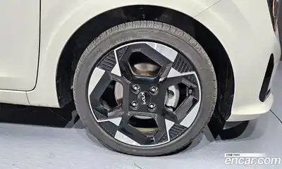 Kia Morning 2025 1.0 Автомат в Москве № 114271, миниатюра 7