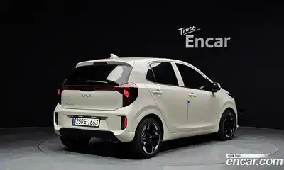 Kia Morning 2025 1.0 Автомат в Москве № 114271, миниатюра 8