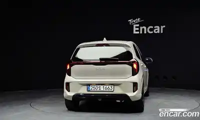 Kia Morning 2025 1.0 Автомат в Москве № 114271, миниатюра 9