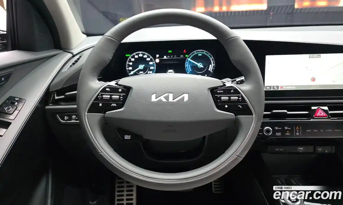 Kia Niro 2025 1.6 Автомат в Москве № 114709, фото 13