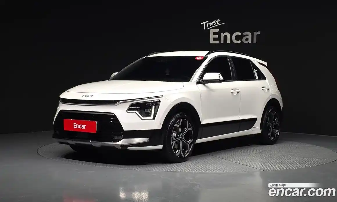 Kia Niro 2025 1.6 Автомат в Москве № 114709, фото 18