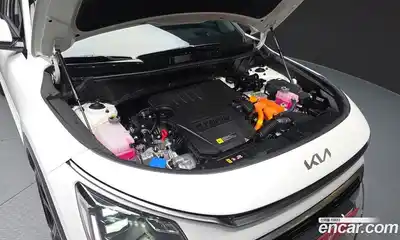 Kia Niro 2025 1.6 Автомат в Москве № 114709, миниатюра 2