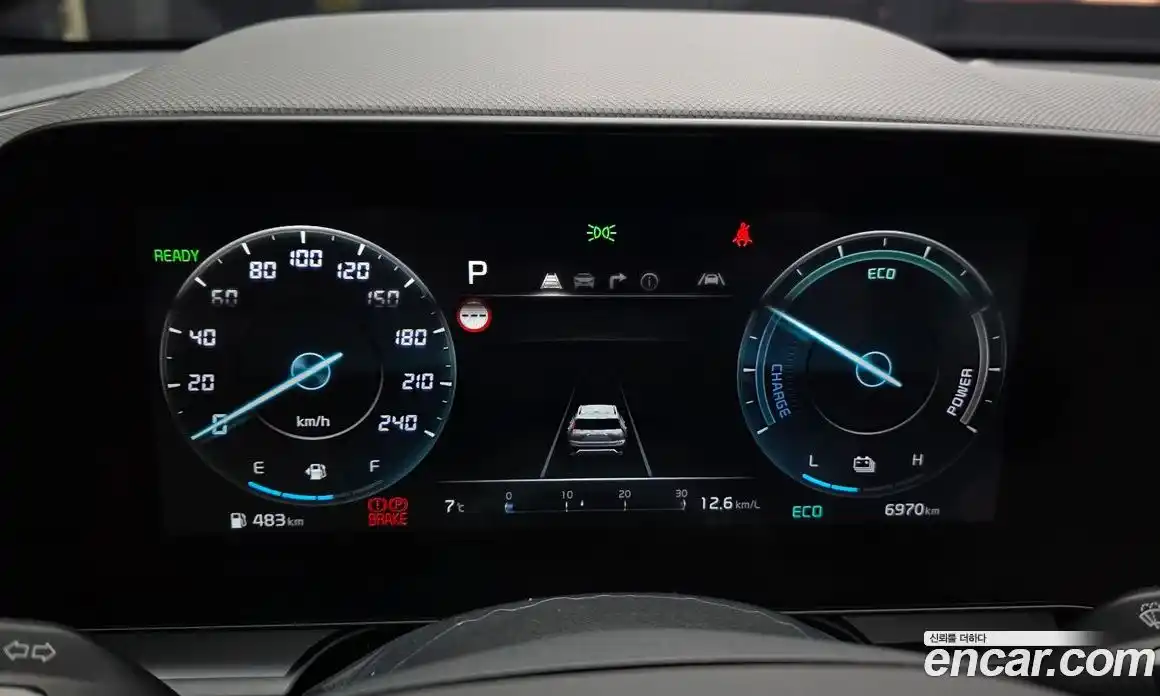 Kia Niro 2025 1.6 Автомат в Москве № 114709, фото 3