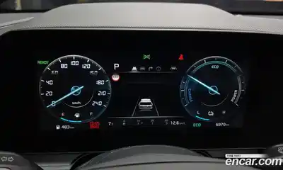 Kia Niro 2025 1.6 Автомат в Москве № 114709, миниатюра 3