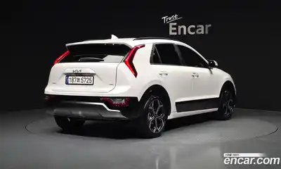 Kia Niro 2025 1.6 Автомат в Москве № 114709, миниатюра 6