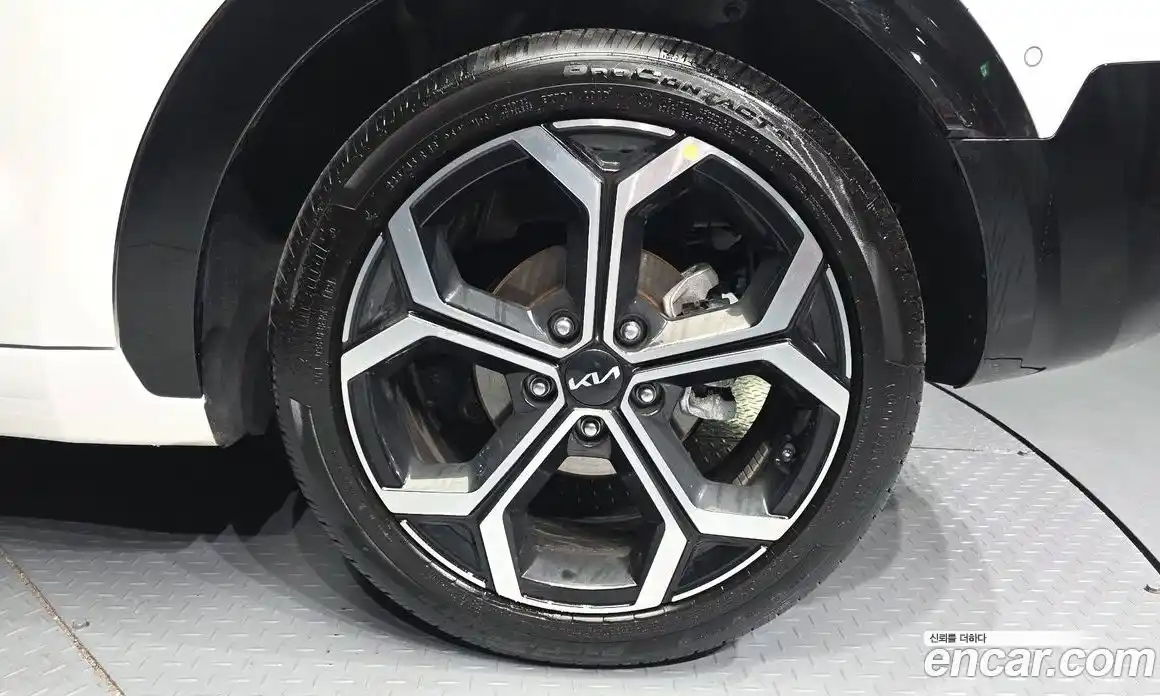 Kia Niro 2025 1.6 Автомат в Москве № 114709, фото 7