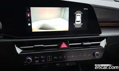 Kia Niro 2025 1.6 Автомат в Москве № 114709, миниатюра 9