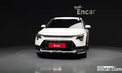 Kia Niro 2025 1.6 Автомат в Москве № 114709, миниатюра 10