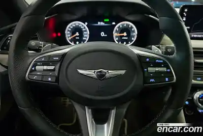 Genesis G70 2022 2.0 Автомат в Москве № 115356, миниатюра 11
