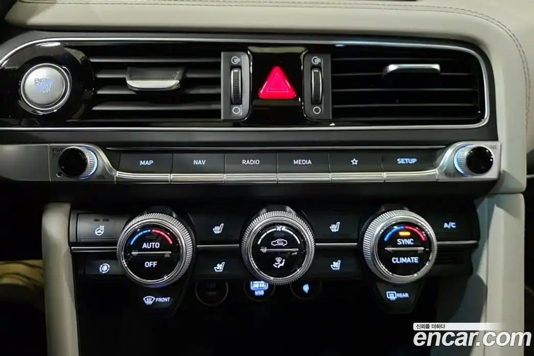 Genesis G70 2022 2.0 Автомат в Москве № 115356, фото 12