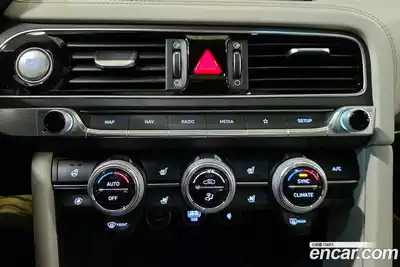 Genesis G70 2022 2.0 Автомат в Москве № 115356, миниатюра 12