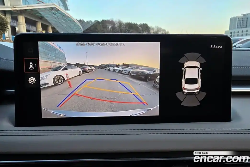 Genesis G70 2022 2.0 Автомат в Москве № 115356, фото 14