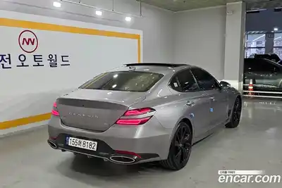 Genesis G70 2022 2.0 Автомат в Москве № 115356, миниатюра 2