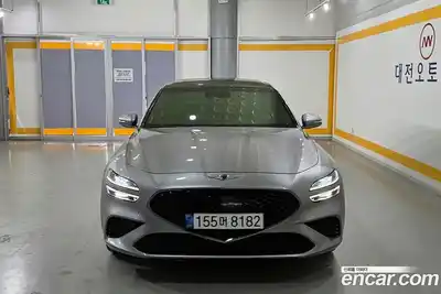 Genesis G70 2022 2.0 Автомат в Москве № 115356, миниатюра 3