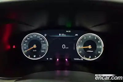 Genesis G70 2022 2.0 Автомат в Москве № 115356, миниатюра 8