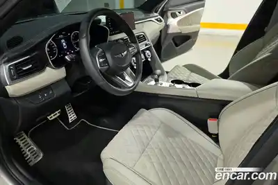 Genesis G70 2022 2.0 Автомат в Москве № 115356, миниатюра 10