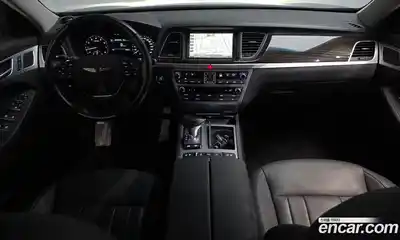 Genesis G80 2018 3.3 Автомат в Москве № 116360, миниатюра 12