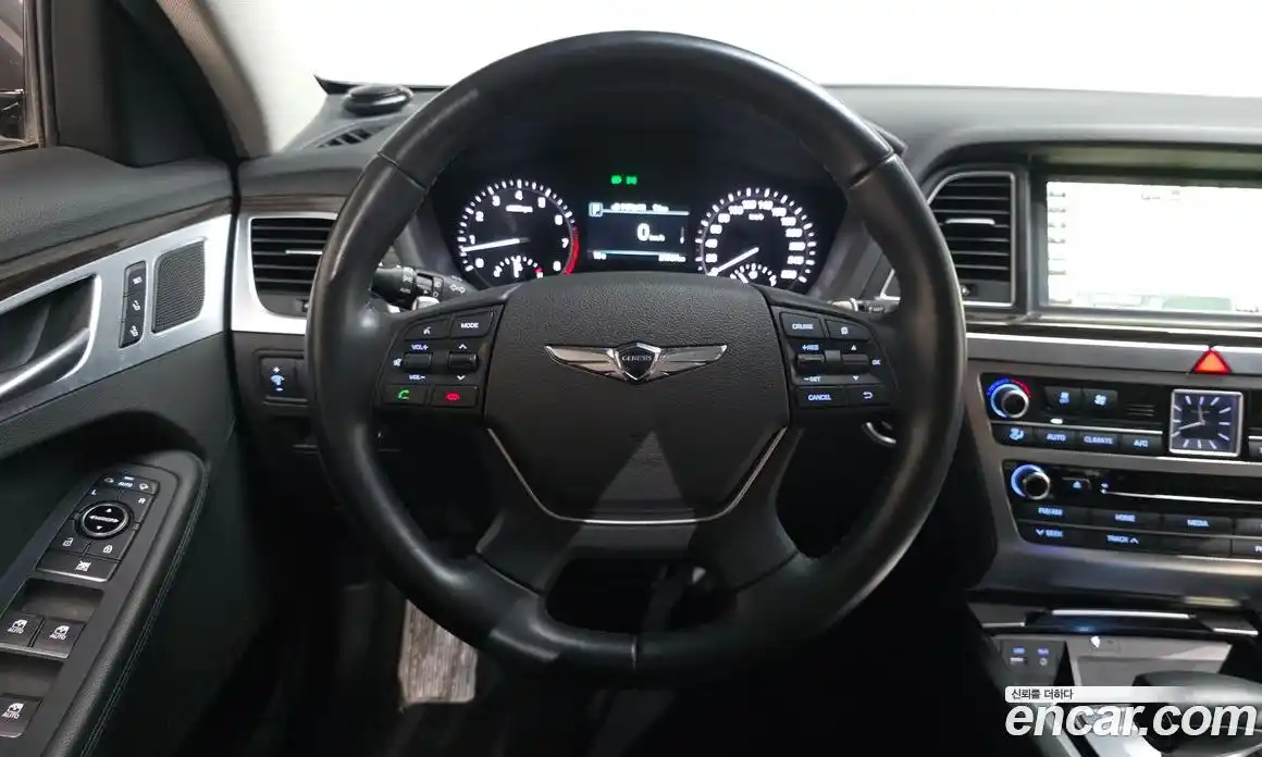 Genesis G80 2018 3.3 Автомат в Москве № 116360, фото 14