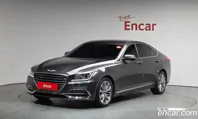 Genesis G80 2018 3.3 Автомат в Москве № 116360, миниатюра 4