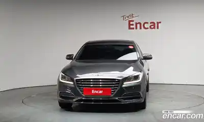 Genesis G80 2018 3.3 Автомат в Москве № 116360, миниатюра 5