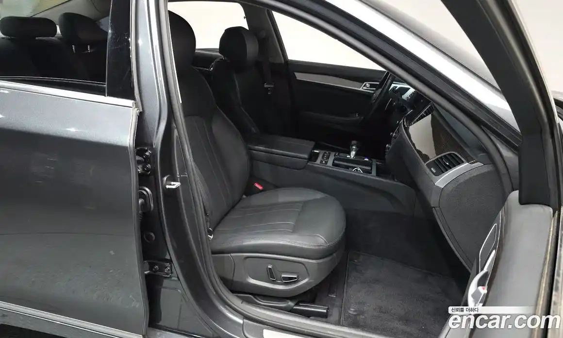 Genesis G80 2018 3.3 Автомат в Москве № 116360, фото 7