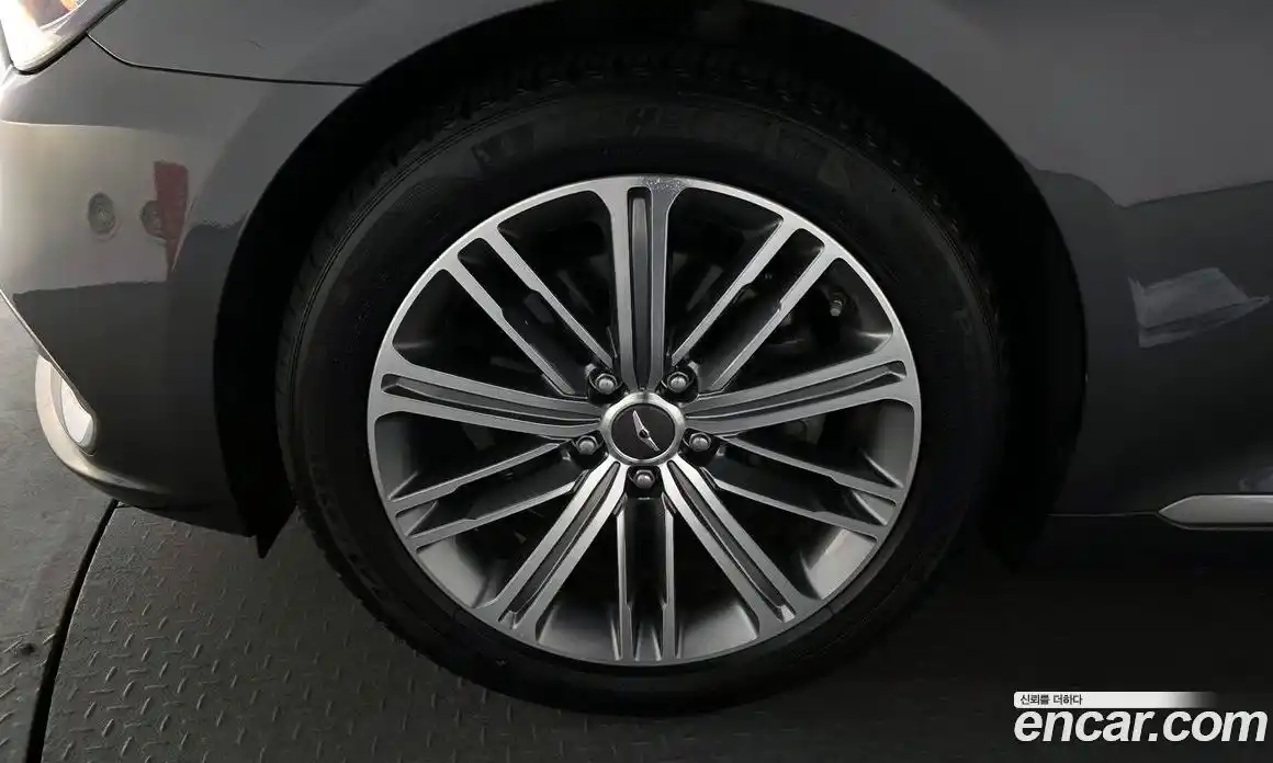 Genesis G80 2018 3.3 Автомат в Москве № 116360, фото 10