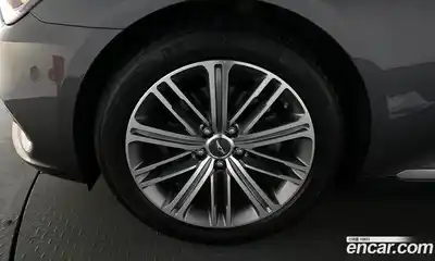 Genesis G80 2018 3.3 Автомат в Москве № 116360, миниатюра 10