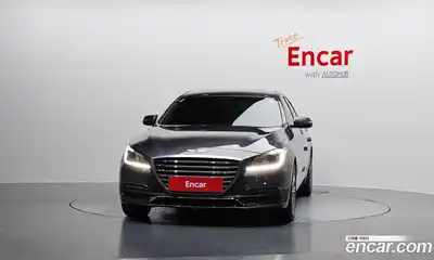 Genesis G80 2017 3.3 Автомат в Москве № 118398, миниатюра 11