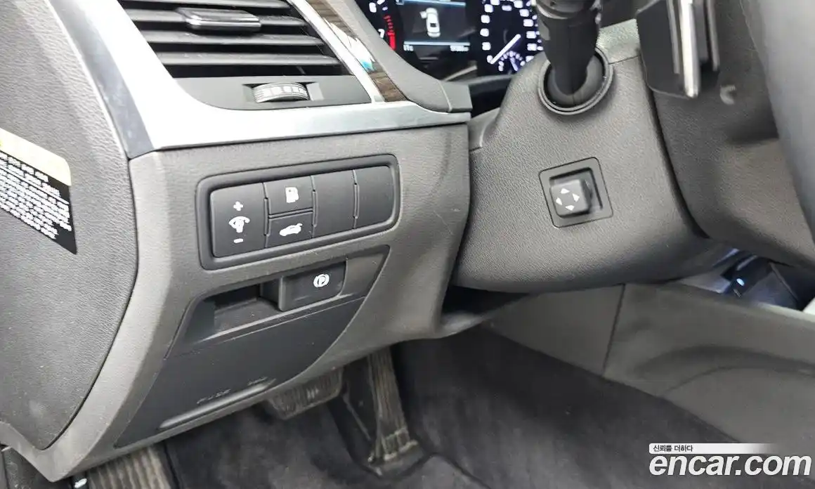 Genesis G80 2017 3.3 Автомат в Москве № 118398, фото 19