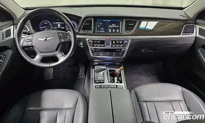 Genesis G80 2017 3.3 Автомат в Москве № 118398, миниатюра 6
