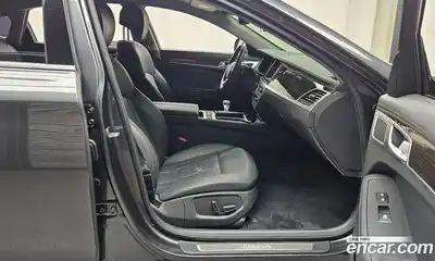 Genesis G80 2017 3.3 Автомат в Москве № 118398, миниатюра 7
