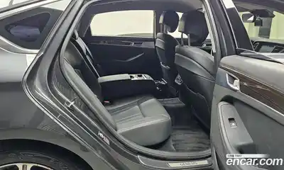 Genesis G80 2017 3.3 Автомат в Москве № 118398, миниатюра 8