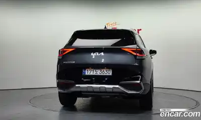 Kia Sportage 2024 1.6 Автомат в Москве № 120342, миниатюра 11