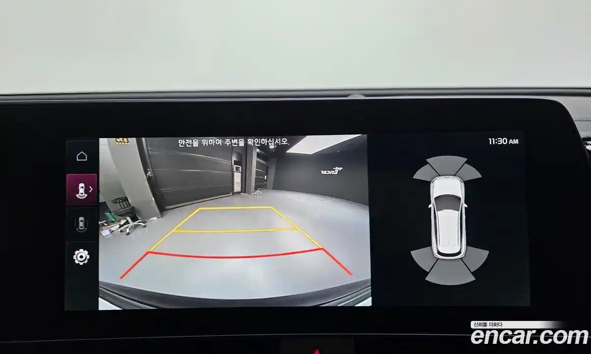 Kia Sportage 2024 1.6 Автомат в Москве № 120342, фото 14