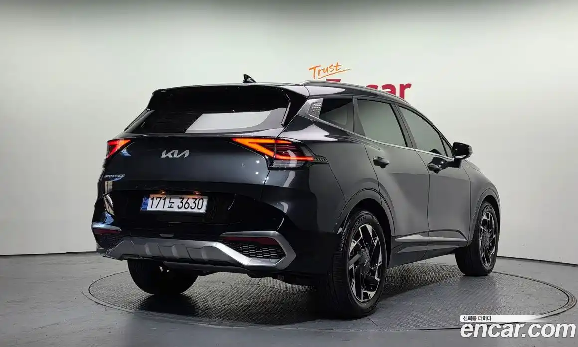 Kia Sportage 2024 1.6 Автомат в Москве № 120342, фото 15