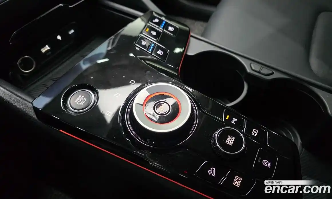 Kia Sportage 2024 1.6 Автомат в Москве № 120342, фото 16