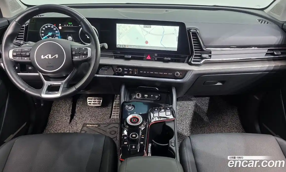 Kia Sportage 2024 1.6 Автомат в Москве № 120342, фото 17